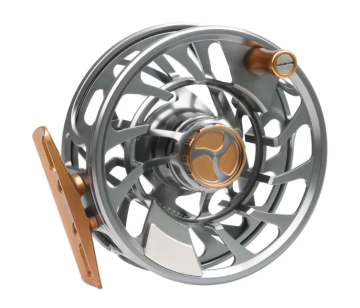 Orvis Mirage LT III Fly Reel Pewter, Loaded Orvis Pro Trout WF5F